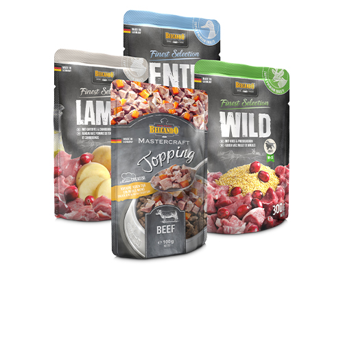 BELCANDO Pouches