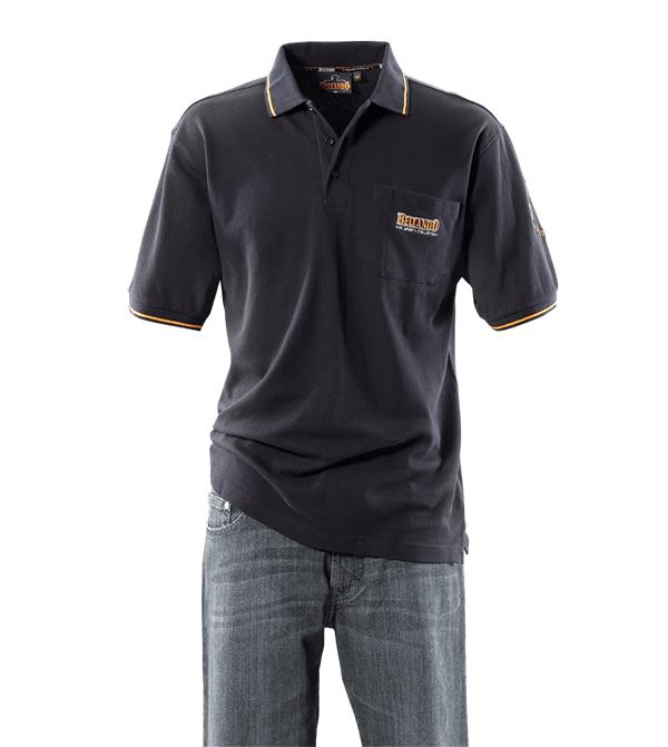 Belcando-Polo-shirt-front Belcando-Polo-shirt-front