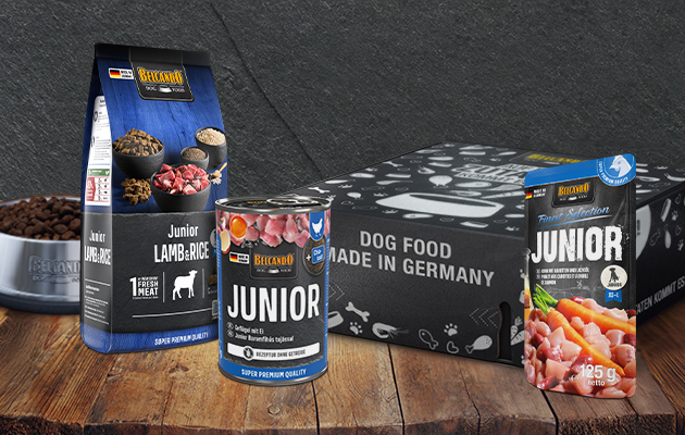 Belcando Probierbox für Welpen