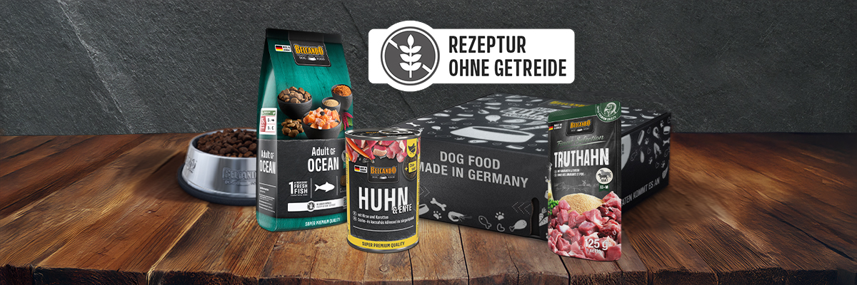 Belcando Probierbox Getreidefrei