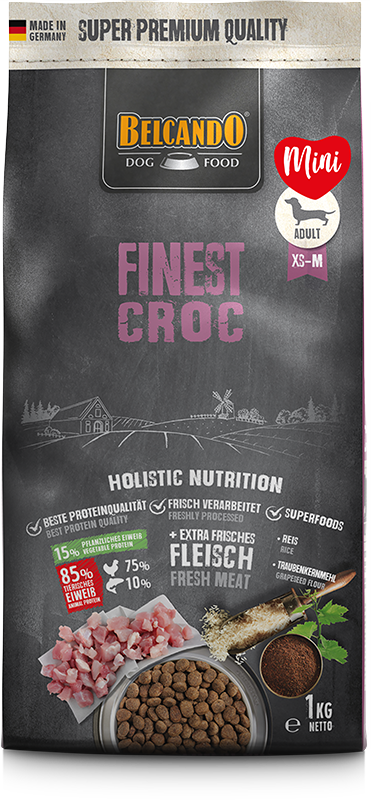 Belcando-Finest-Croc-1kg-front Belcando-Finest-Croc-1kg-front