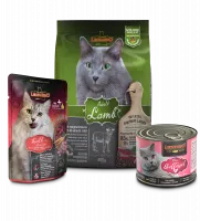 Cat Box LEONARDO® Adult Lamb