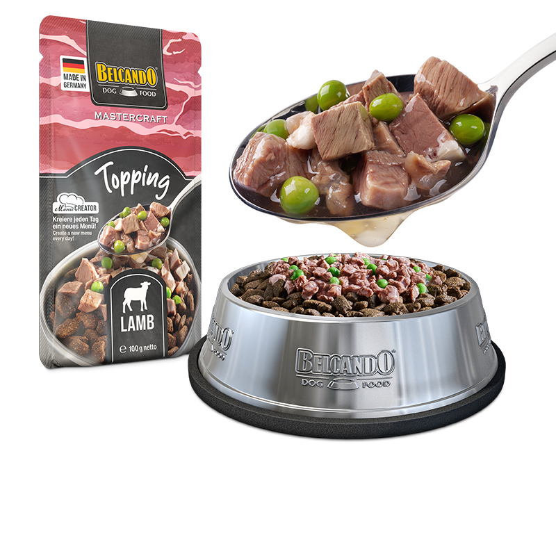 Belcando Mastercraft Toppings 