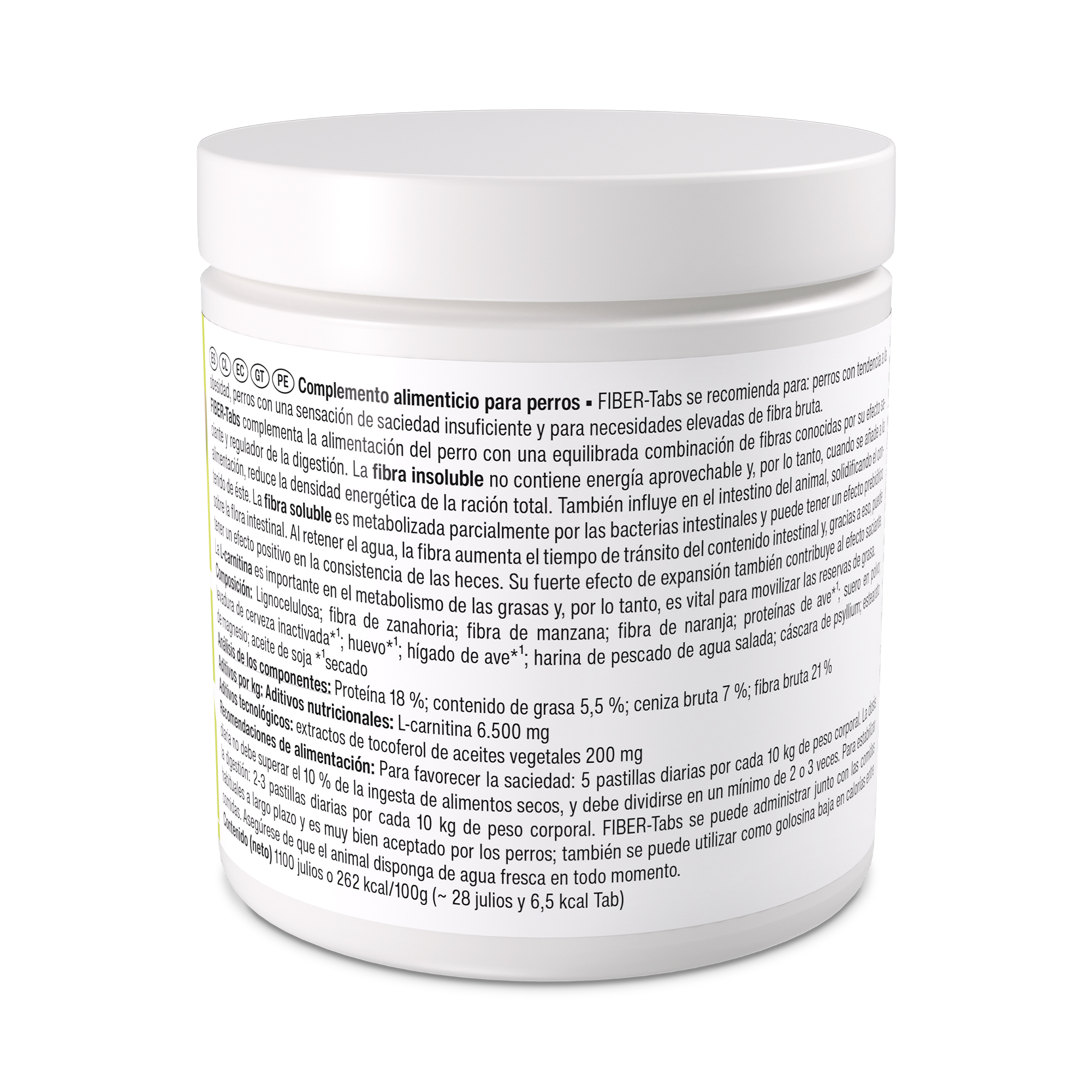 BELCANDO® FIBER-Tabs