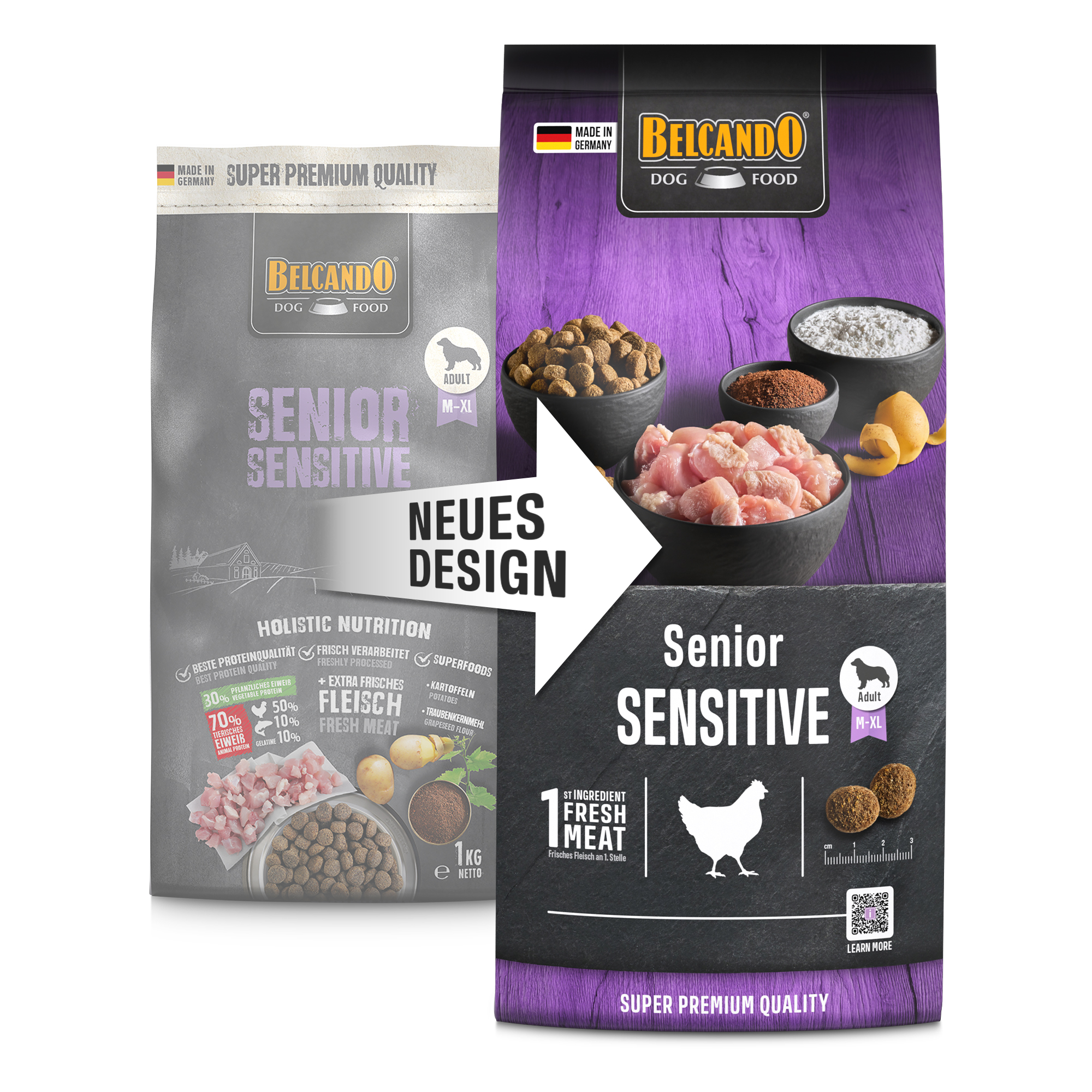 BELCANDO Senior Sensitive BELCANDO Senior Sensitive