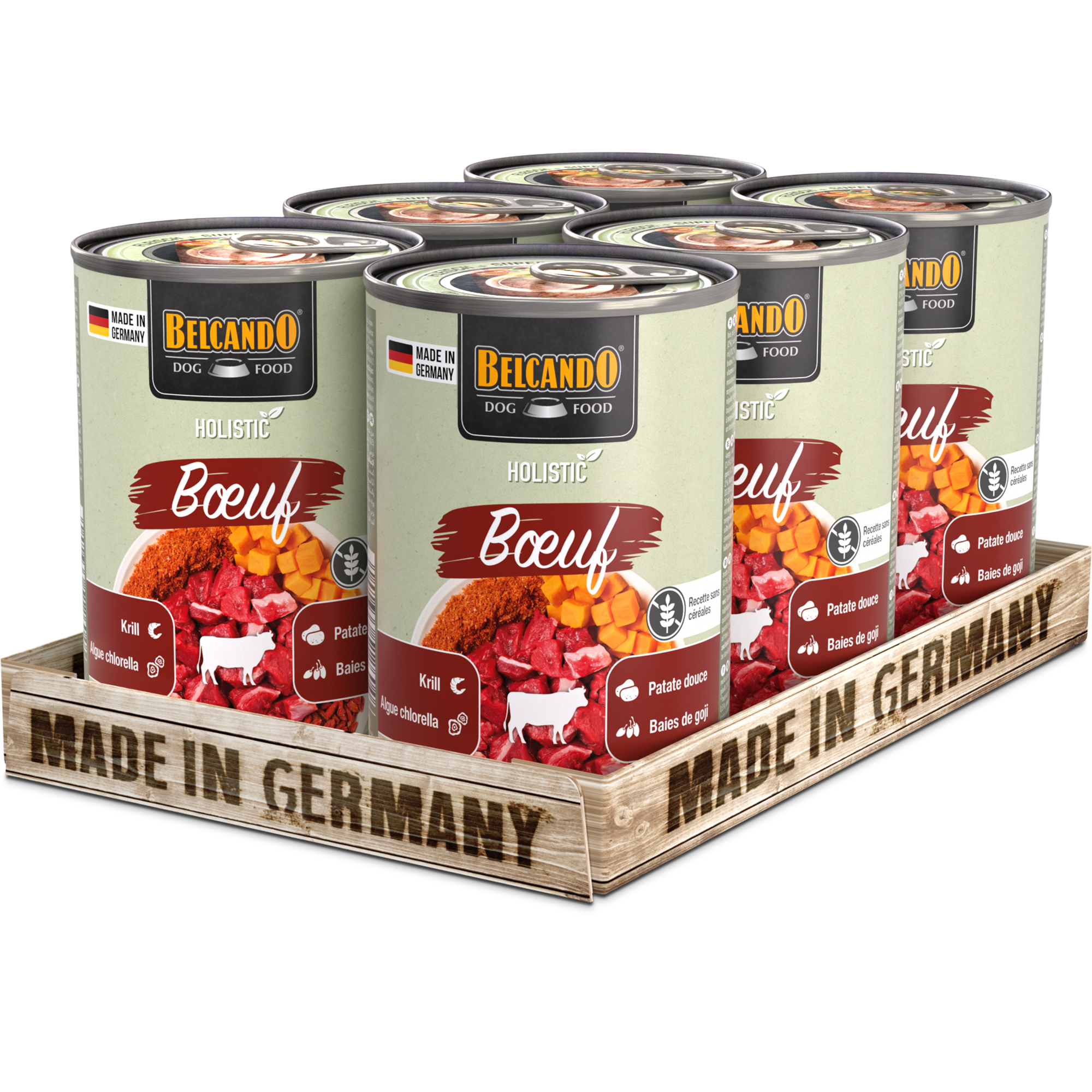 BELCANDO Holistic Beef