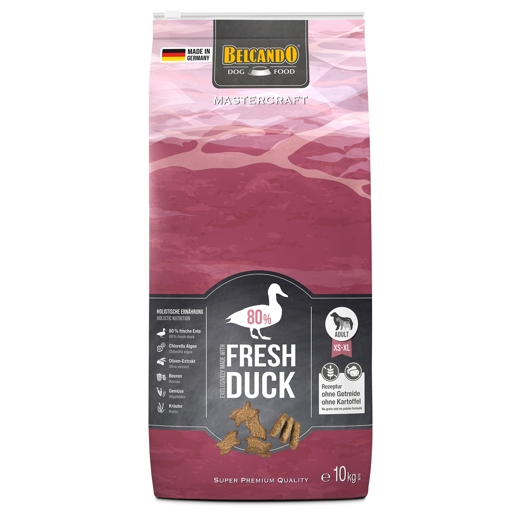 BELCANDO® MASTERCRAFT Fresh Duck BELCANDO® MASTERCRAFT Fresh Duck