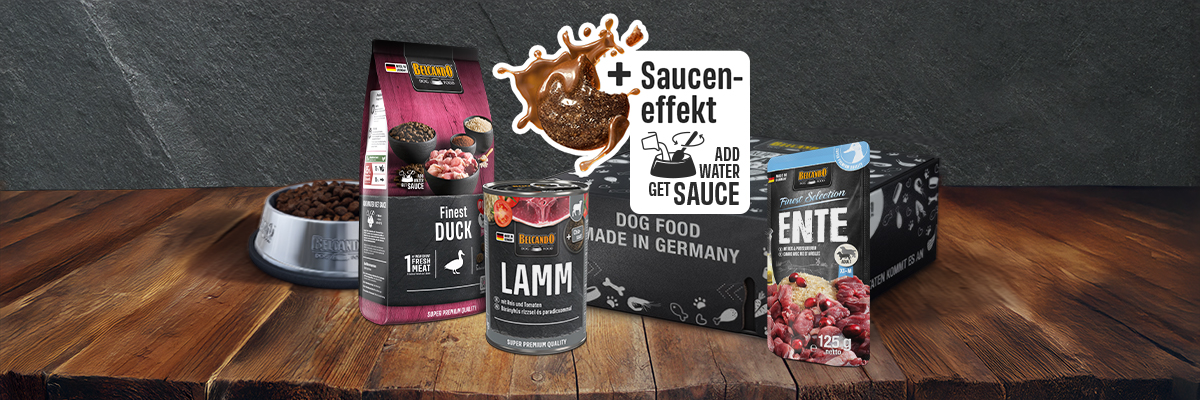 Belcando Probierbox Mini-Linie