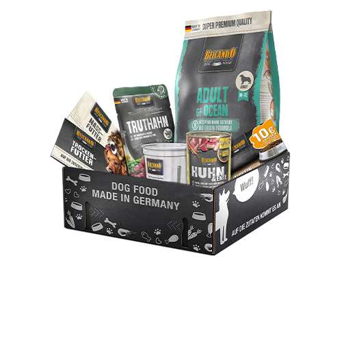 Belcando Probierbox Getreidefrei Belcando Probierbox Getreidefrei