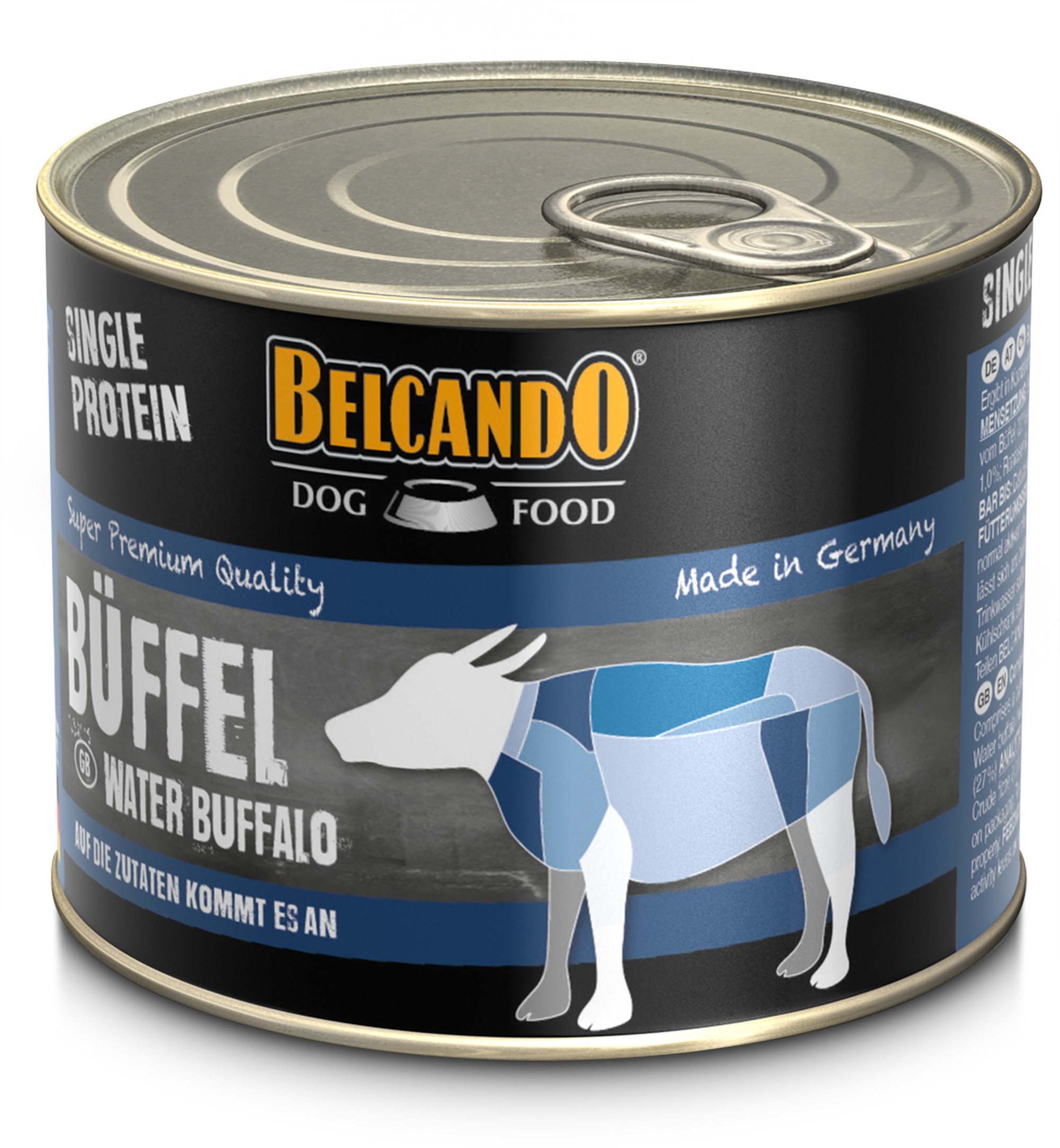 BELCANDO Single Protein Bueffel 200 Gramm BELCANDO Single Protein Bueffel 200 Gramm