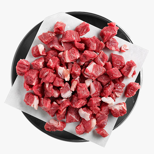 Frisches Rindfleisch Frisches Rindfleisch