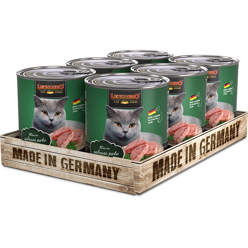 LEONARDO® Rico en pato LEONARDO® Rico en pato