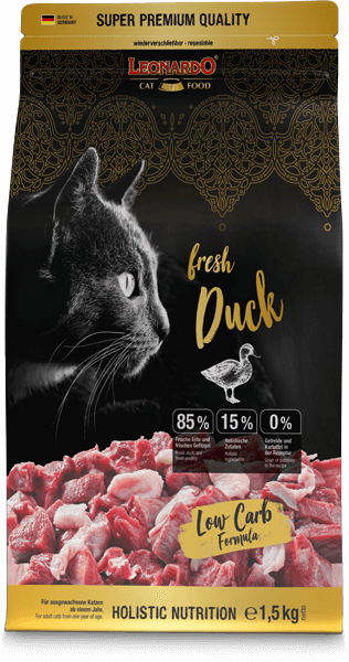 LEONARDO fresh Duck 1.5 kg 757019