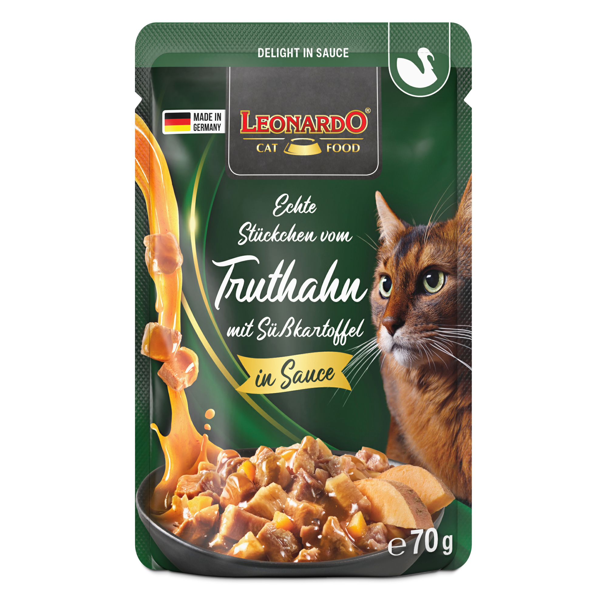 LEONARDO Delight Truthahn mit Süßkartoffel 