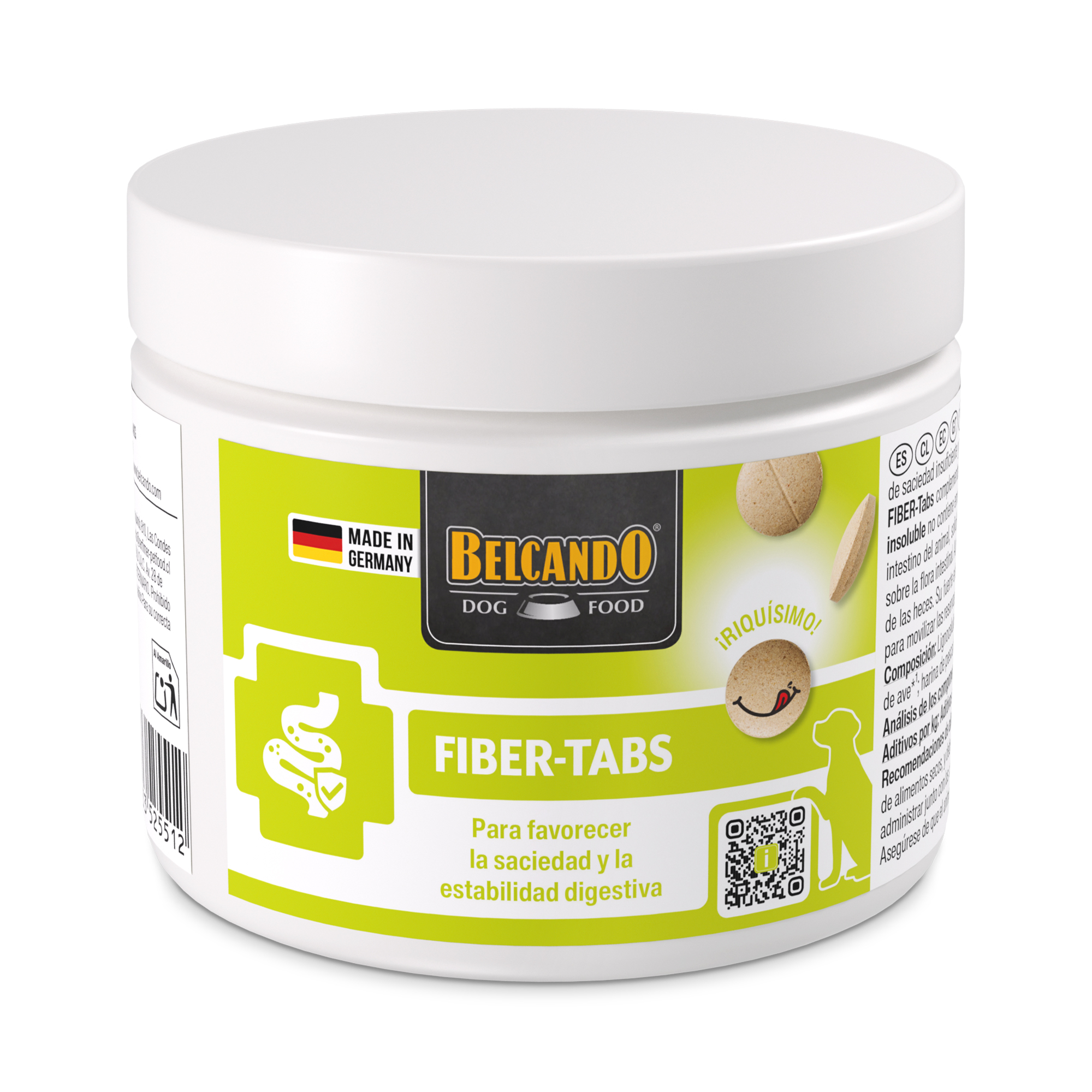 BELCANDO® FIBER-Tabs BELCANDO® FIBER-Tabs