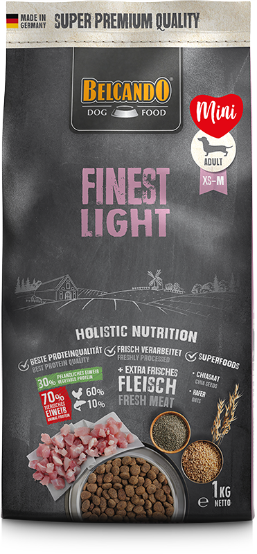 Belcando-Finest-Light-1kg-front Belcando-Finest-Light-1kg-front