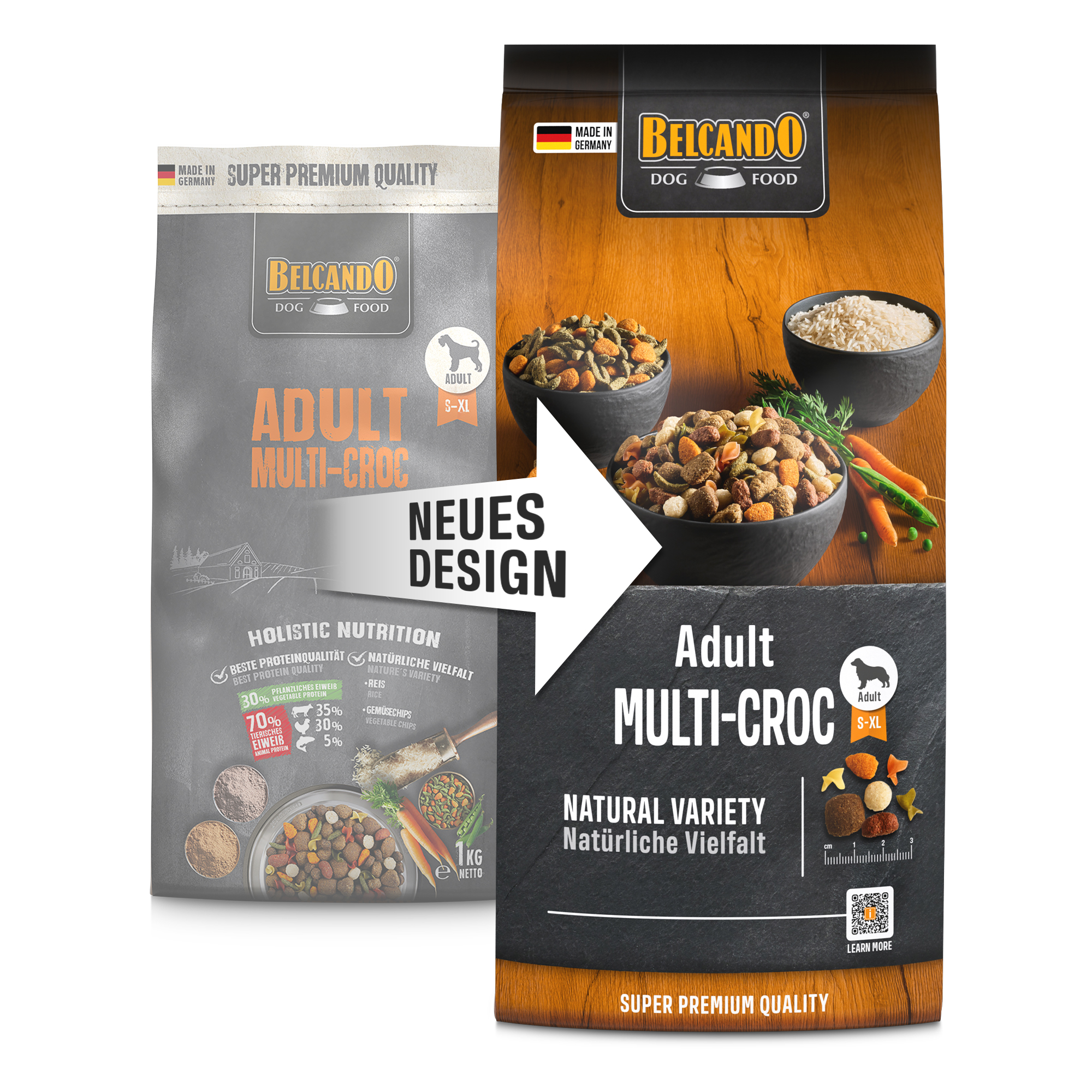 BELCANDO Adult Multi-Croc