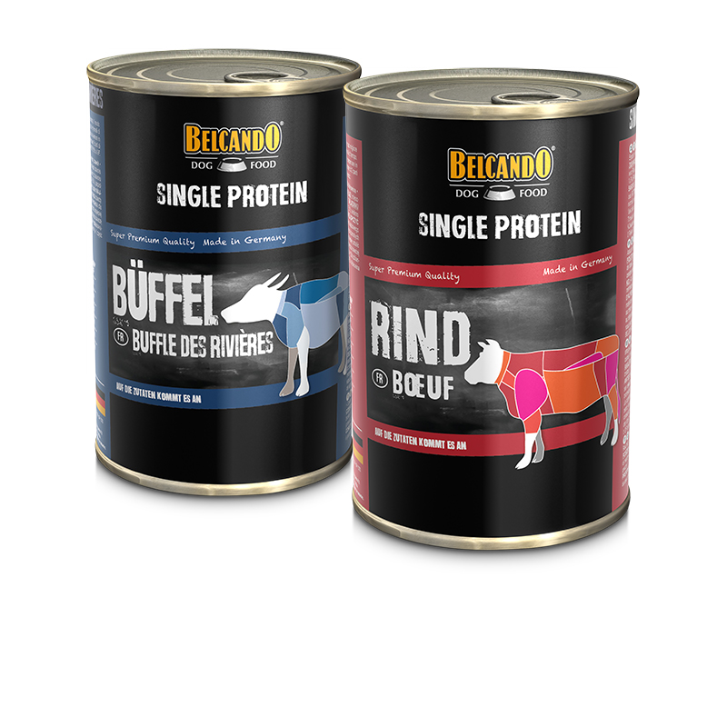 Belcando Dosen Single Protein Belcando Dosen Single Protein