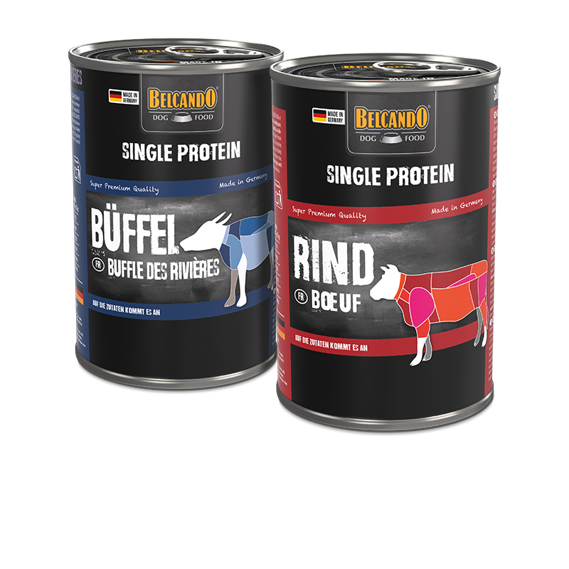Belcando Dosen Single Protein