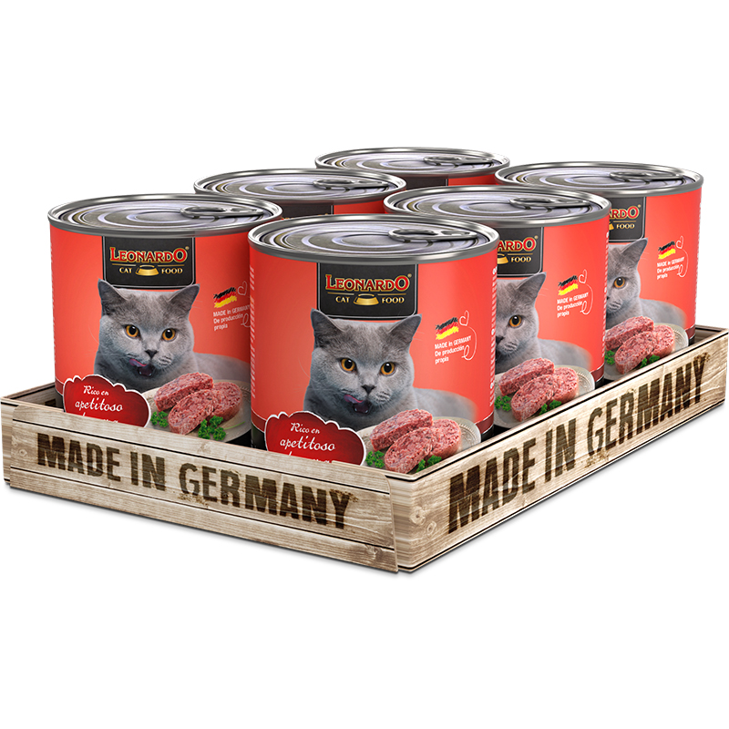 LEONARDO® Rico en ternera LEONARDO® Rico en ternera