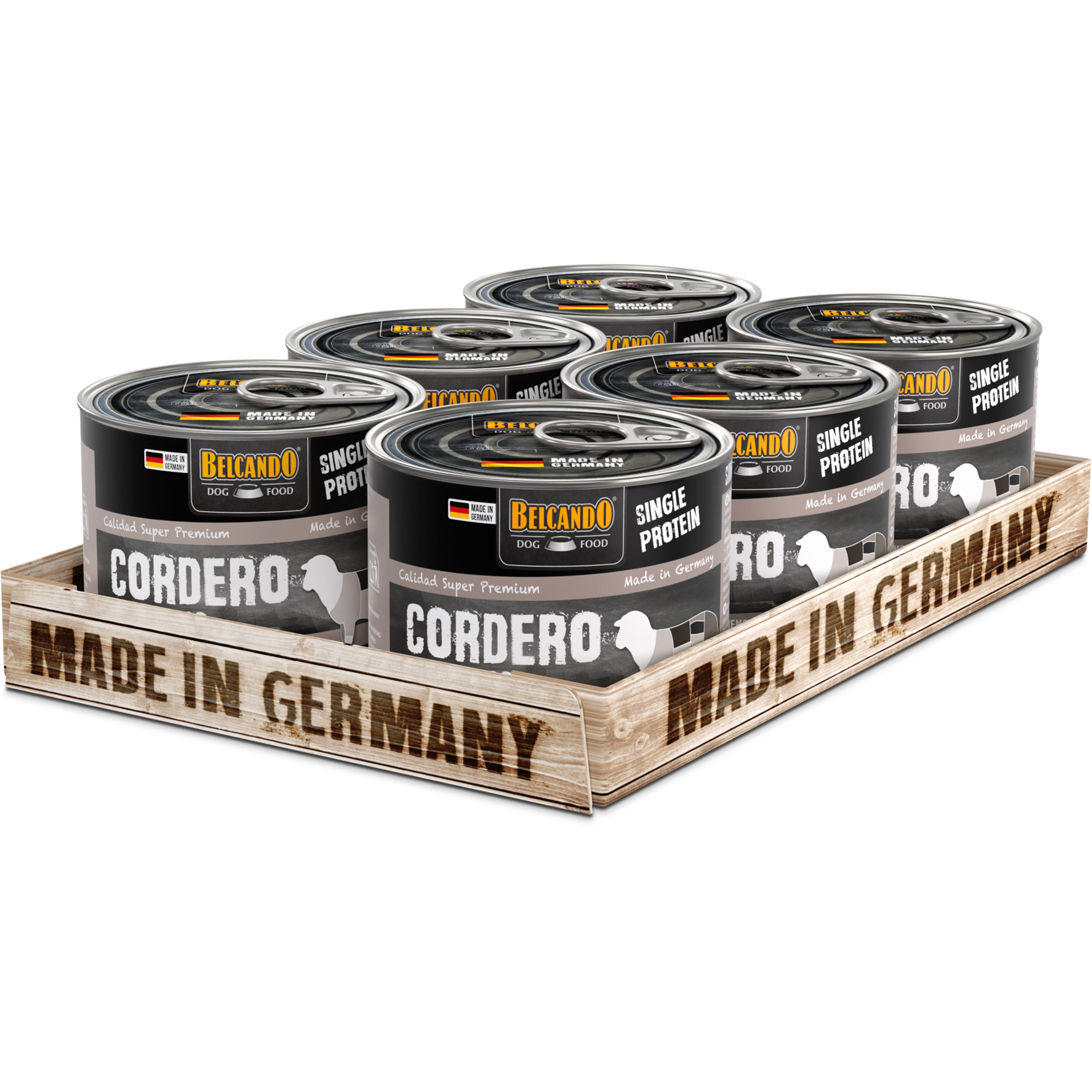 BELCANDO® SINGLE PROTEIN cordero