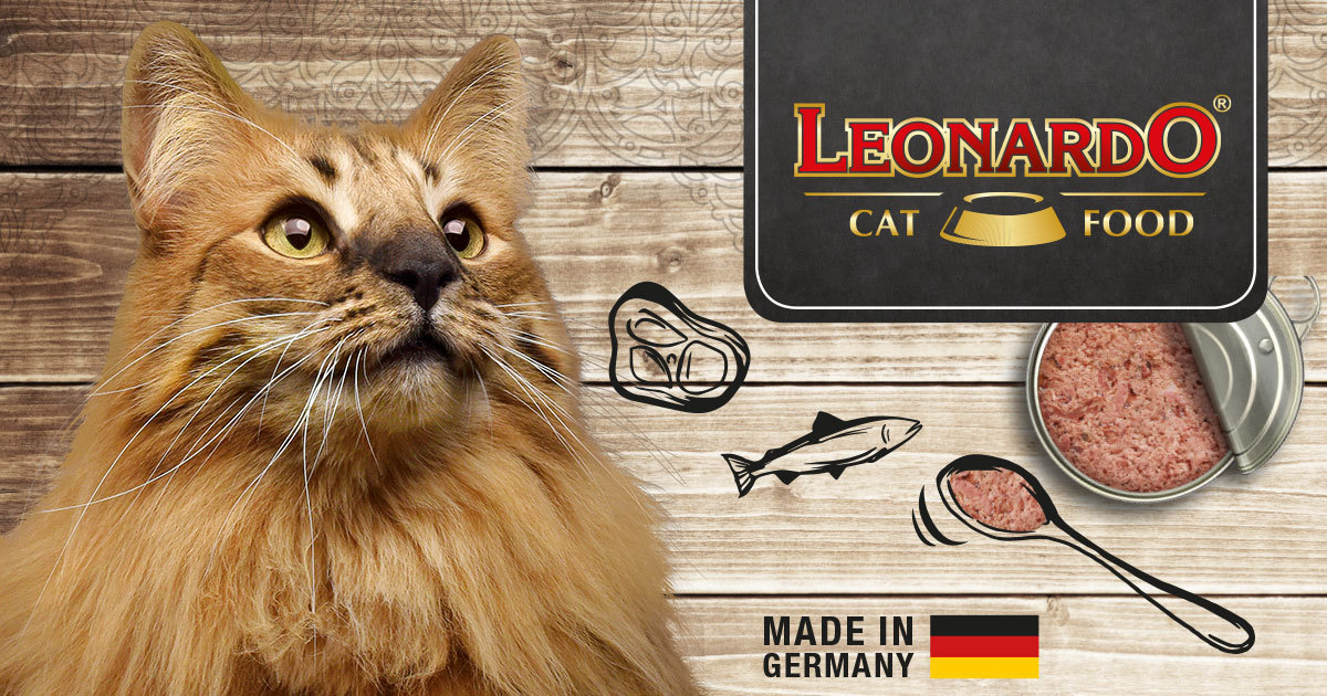 (c) Leonardo-catfood.at