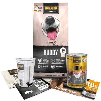 DOG BOX BELCANDO® Baseline Buddy | 545325