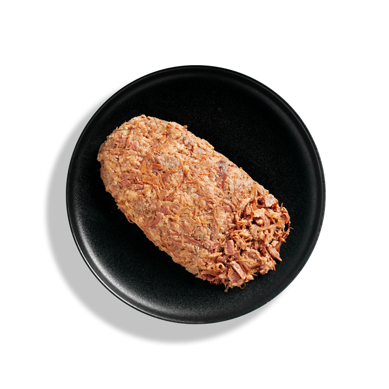 LEONARDO® Beef + extra pulled Beef