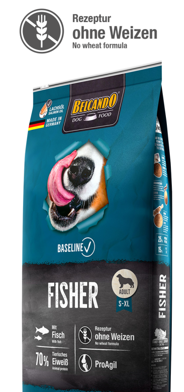 BELCANDO Baseline Fisher | 1 Kg | 560309