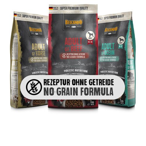 BELCANDO® Premium Hundefutter | Auf Die Zutaten Kommt Es An!