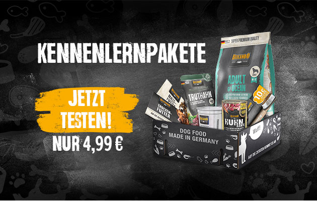 BELCANDO Probierpaket
