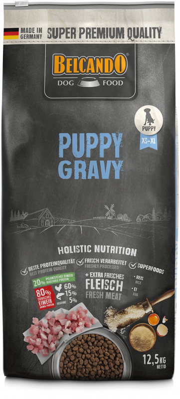 BELCANDO Puppy Gravy | 12.5 kg | 557025