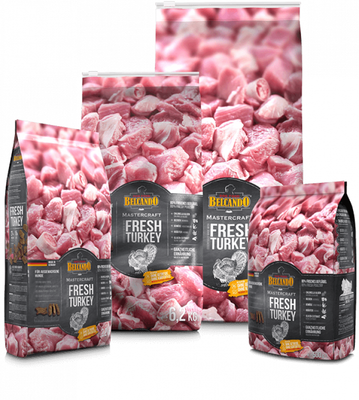 BELCANDO® MASTERCRAFT Fresh Turkey