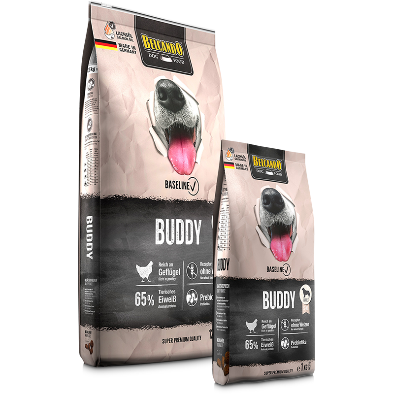 BELCANDO Baseline Buddy | 12,5 kg | 560125